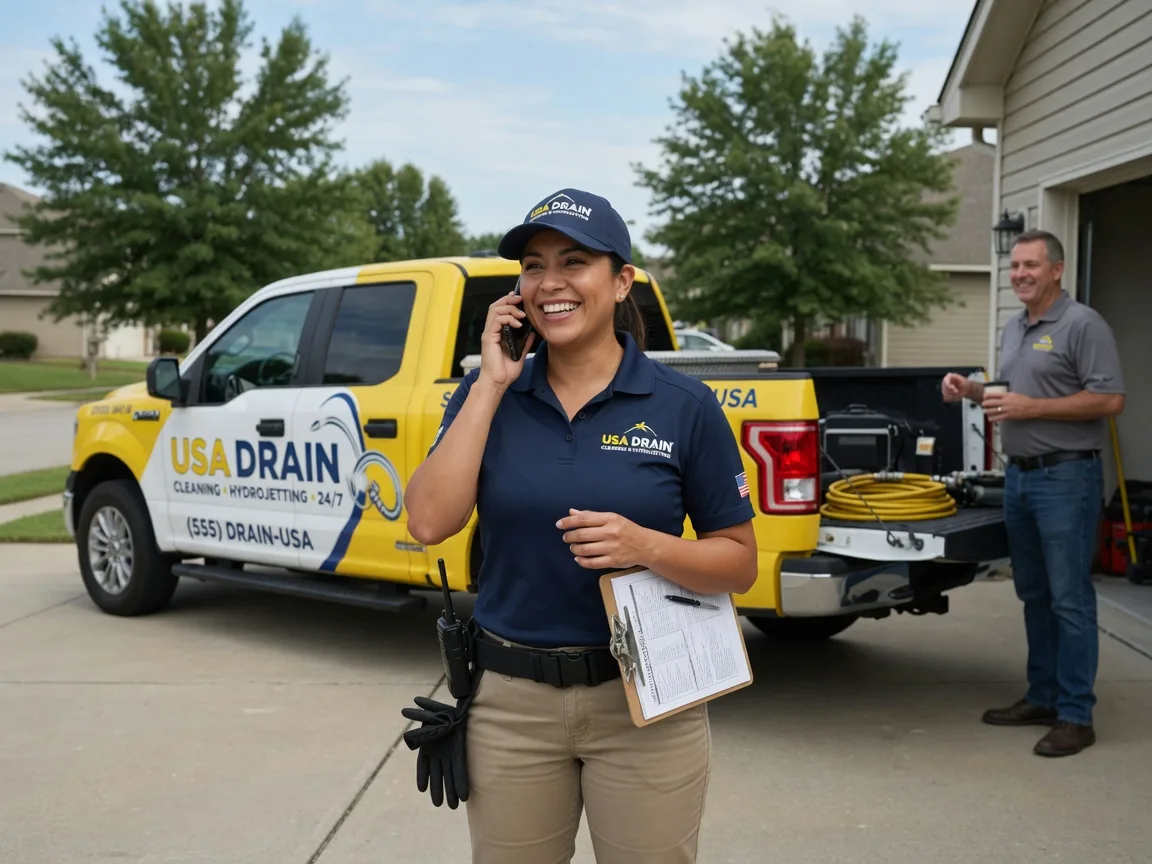 Drain Cleaning Schell City, MO FAQs